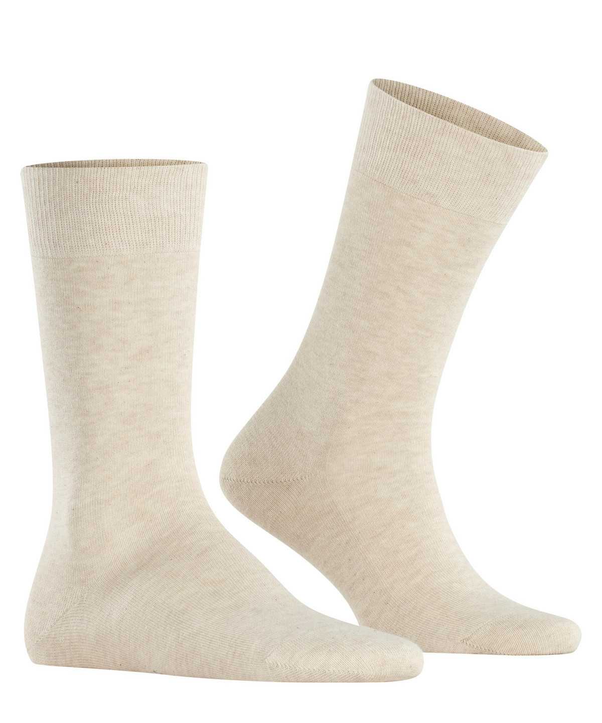 Falke Family Socks Socken Herren Beige | 9857406-UW