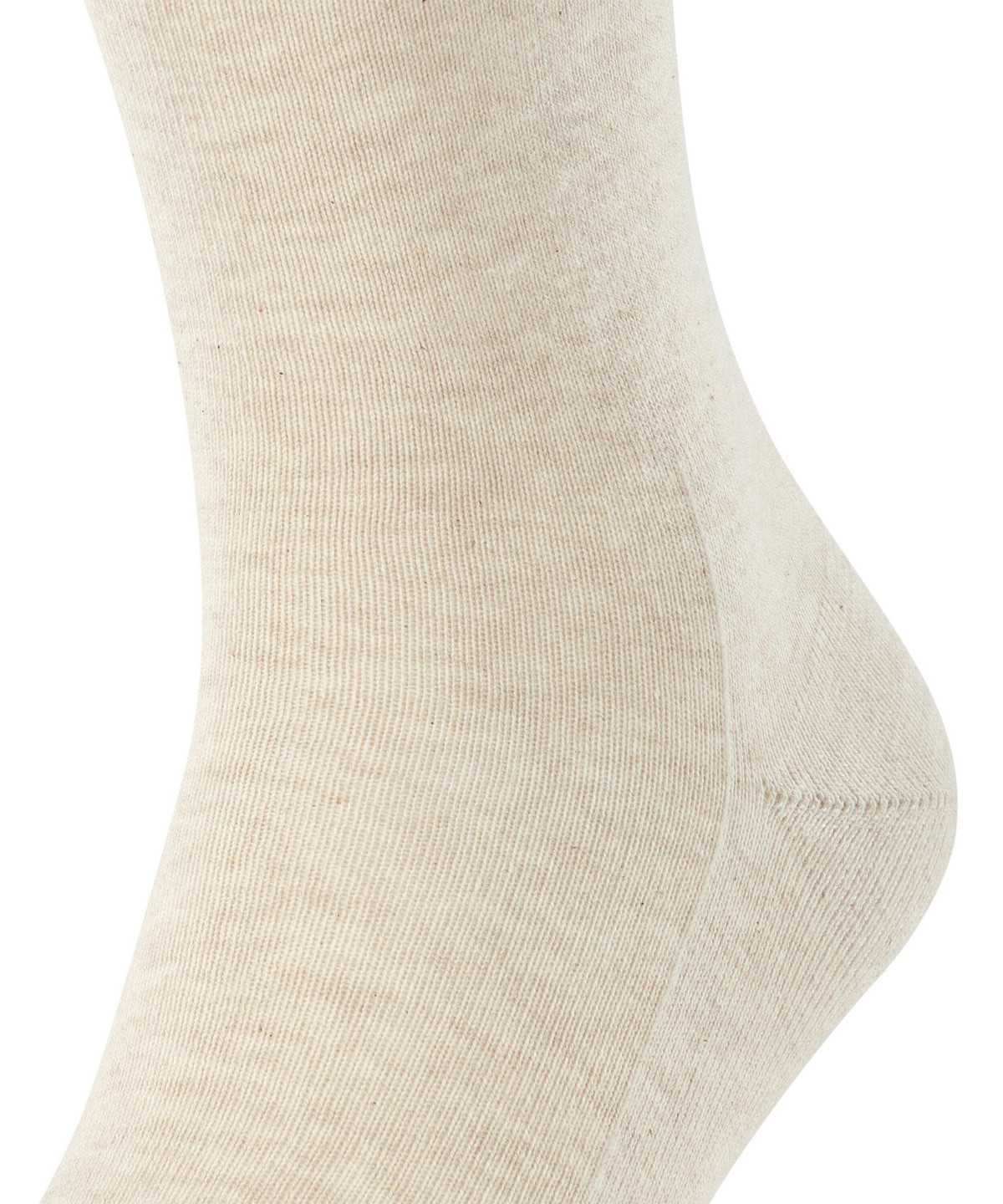 Falke Family Socks Socken Herren Beige | 9857406-UW