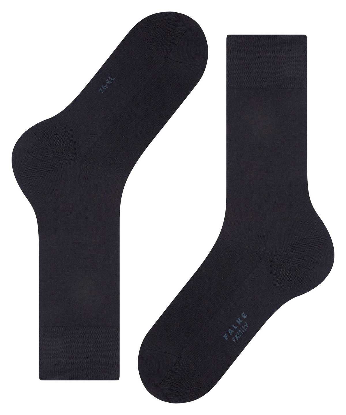 Falke Family Socks Socken Herren Blau | 2138574-GA