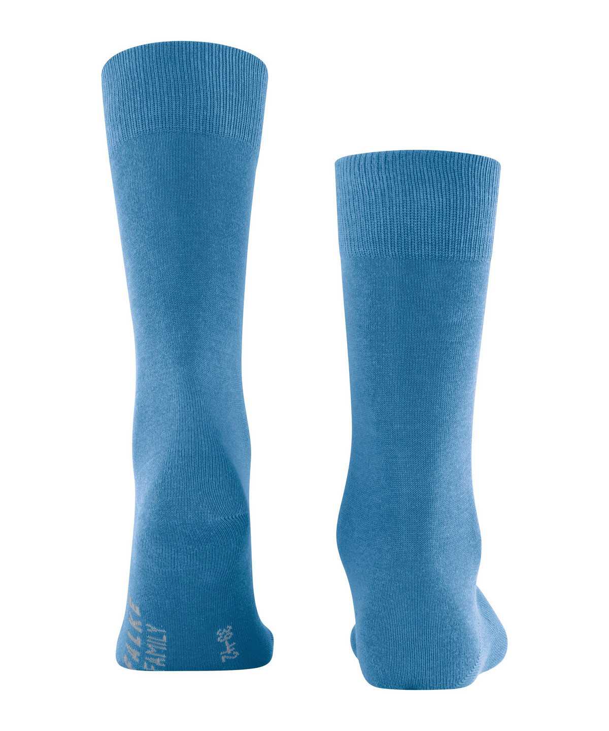 Falke Family Socks Socken Herren Blau | 6859710-PR