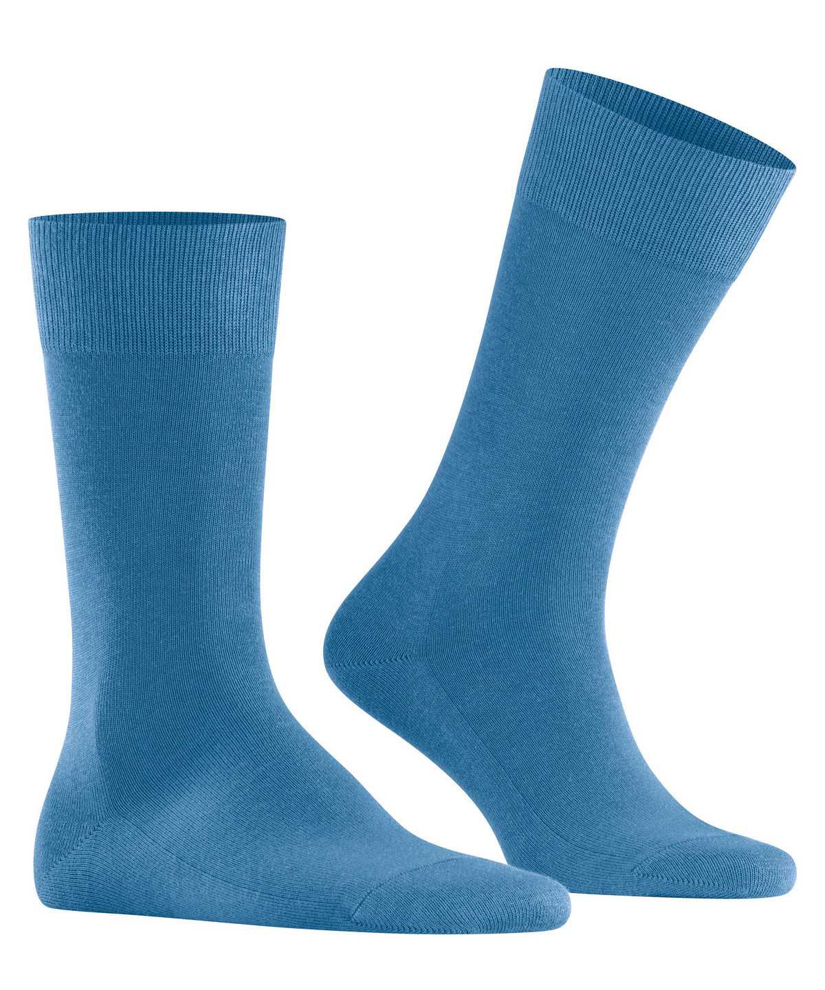 Falke Family Socks Socken Herren Blau | 6859710-PR