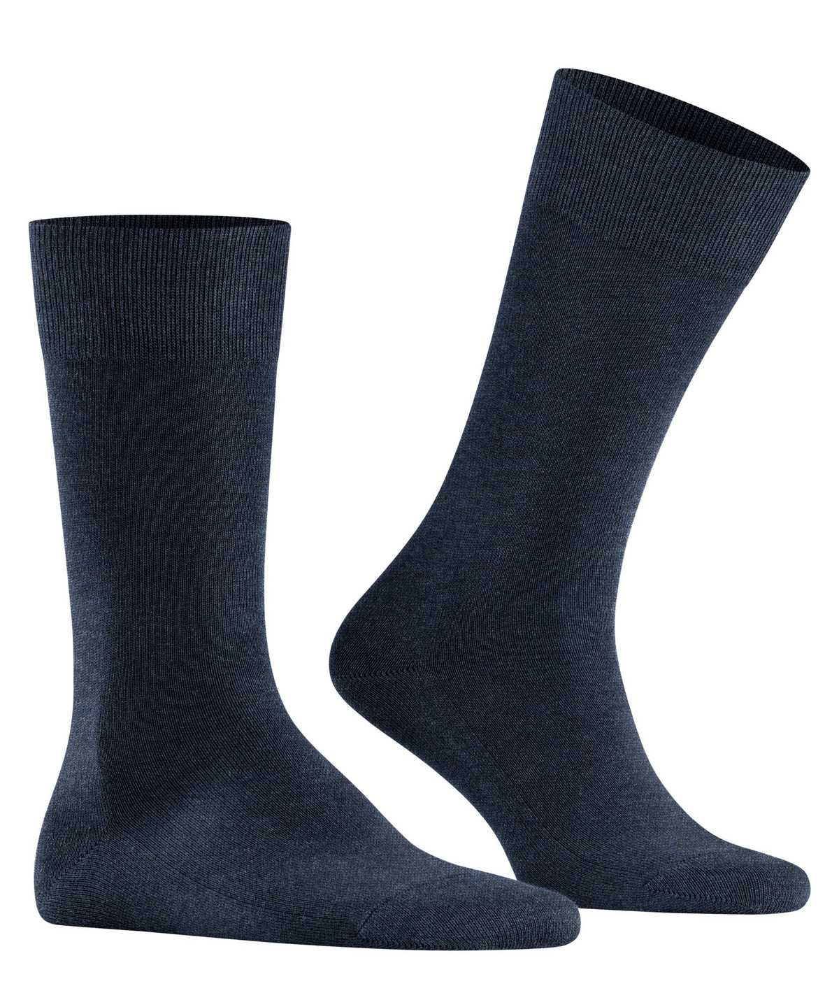 Falke Family Socks Socken Herren Blau | 7281396-JT