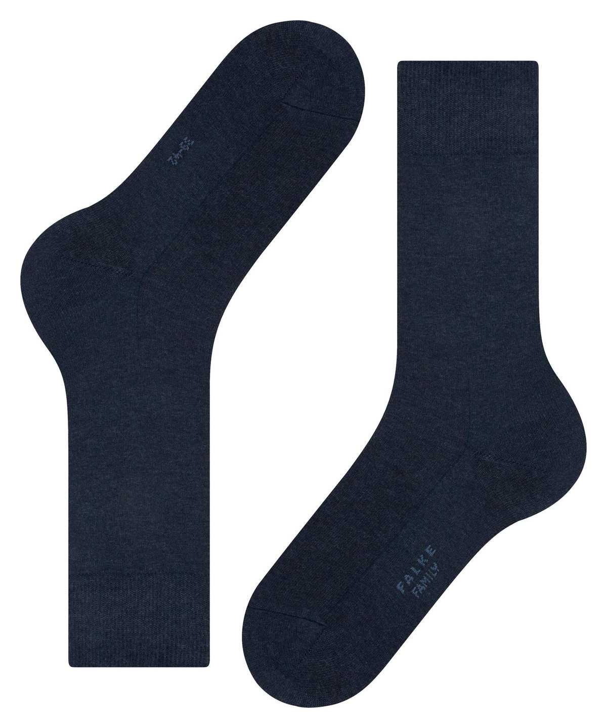 Falke Family Socks Socken Herren Blau | 7281396-JT