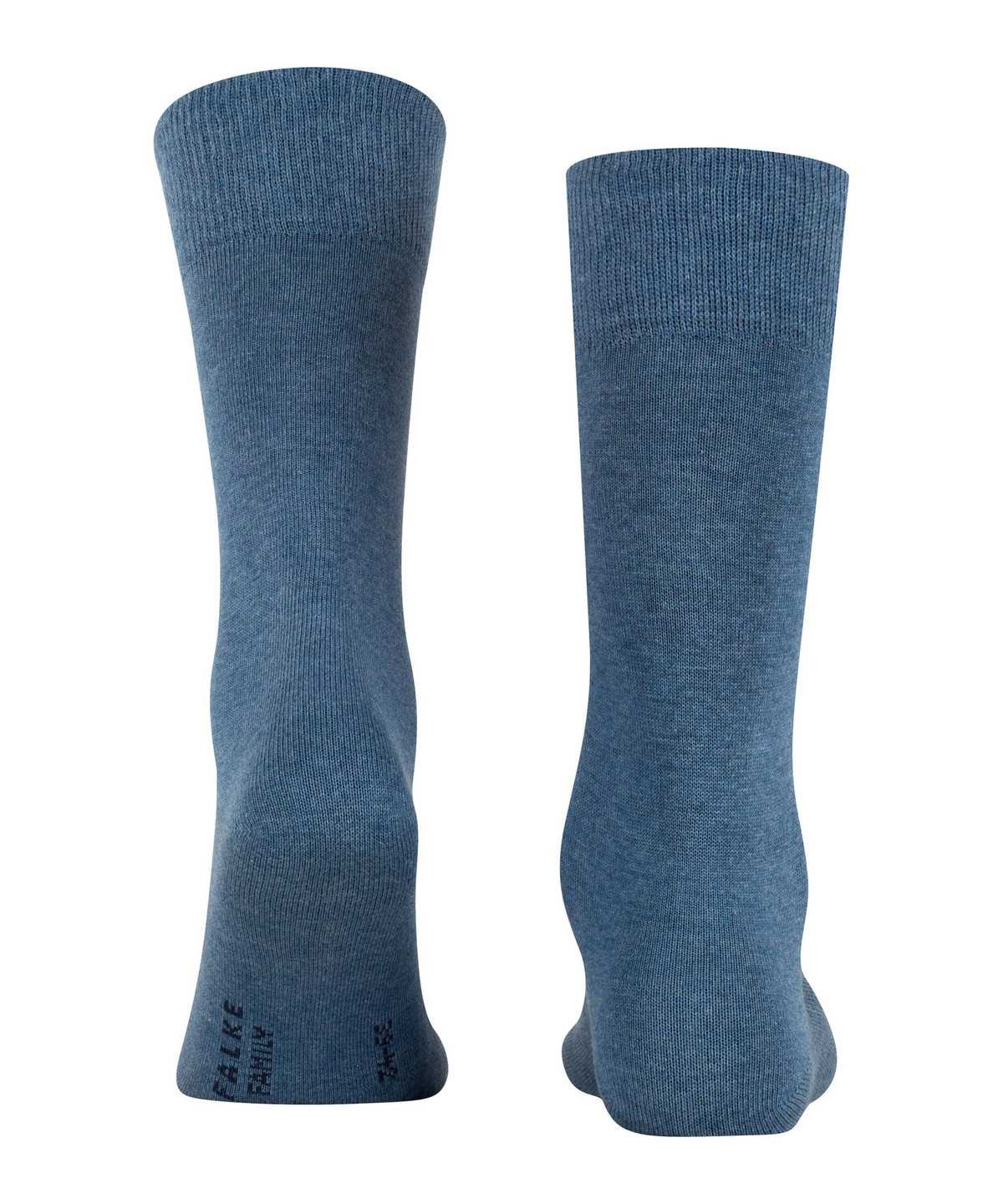 Falke Family Socks Socken Herren Blau | 7435086-JQ