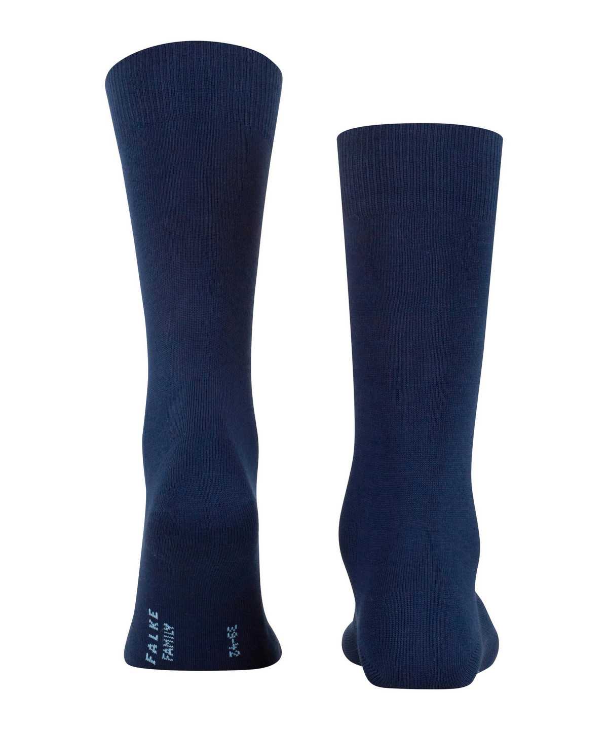 Falke Family Socks Socken Herren Blau | 9468532-PB