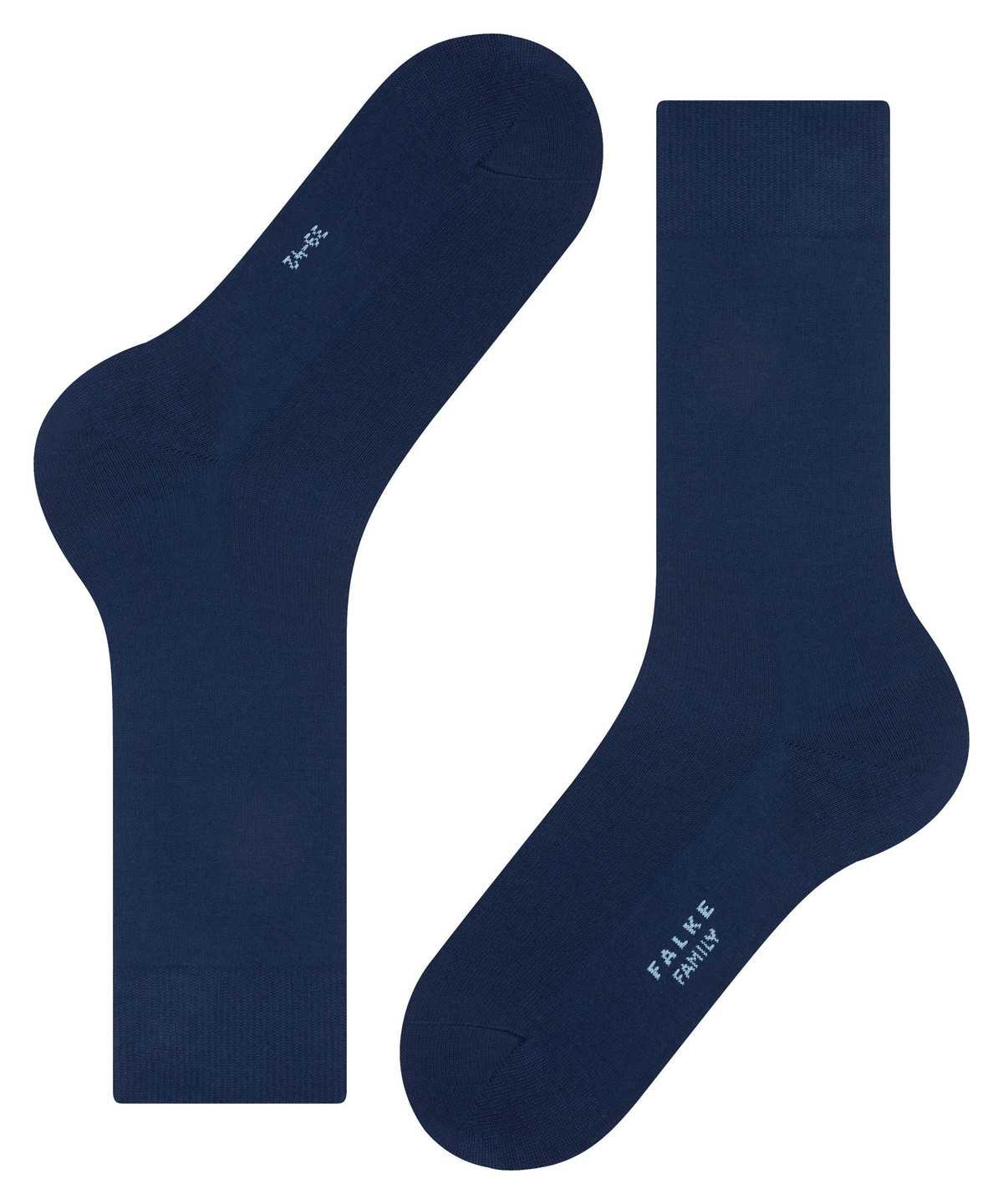 Falke Family Socks Socken Herren Blau | 9468532-PB