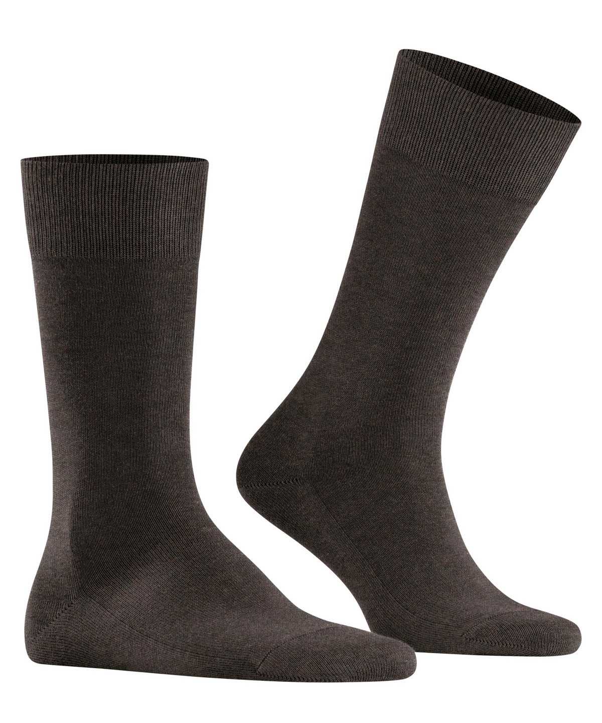 Falke Family Socks Socken Herren Braun | 1784352-BG