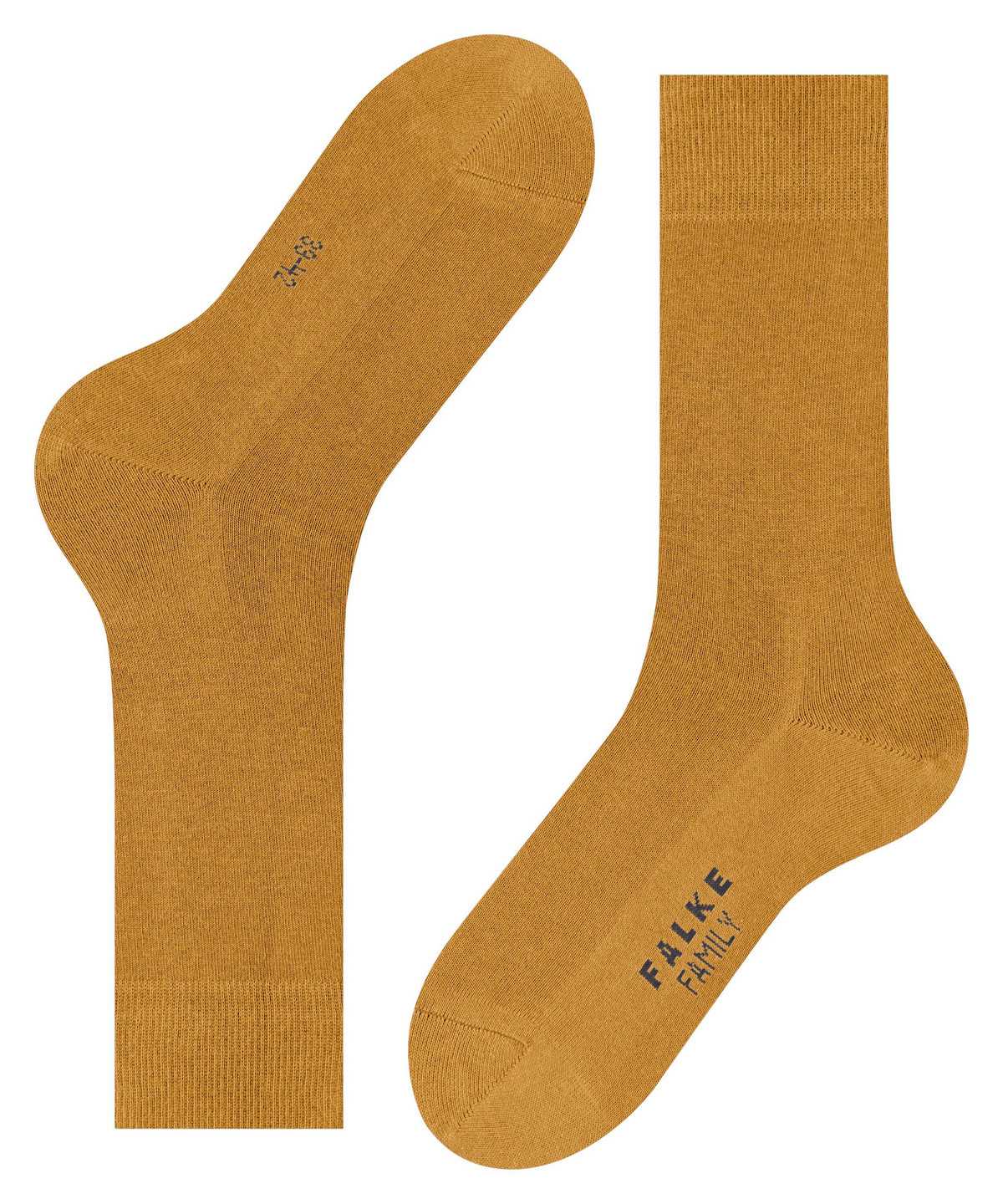 Falke Family Socks Socken Herren Gelb | 5307298-VK