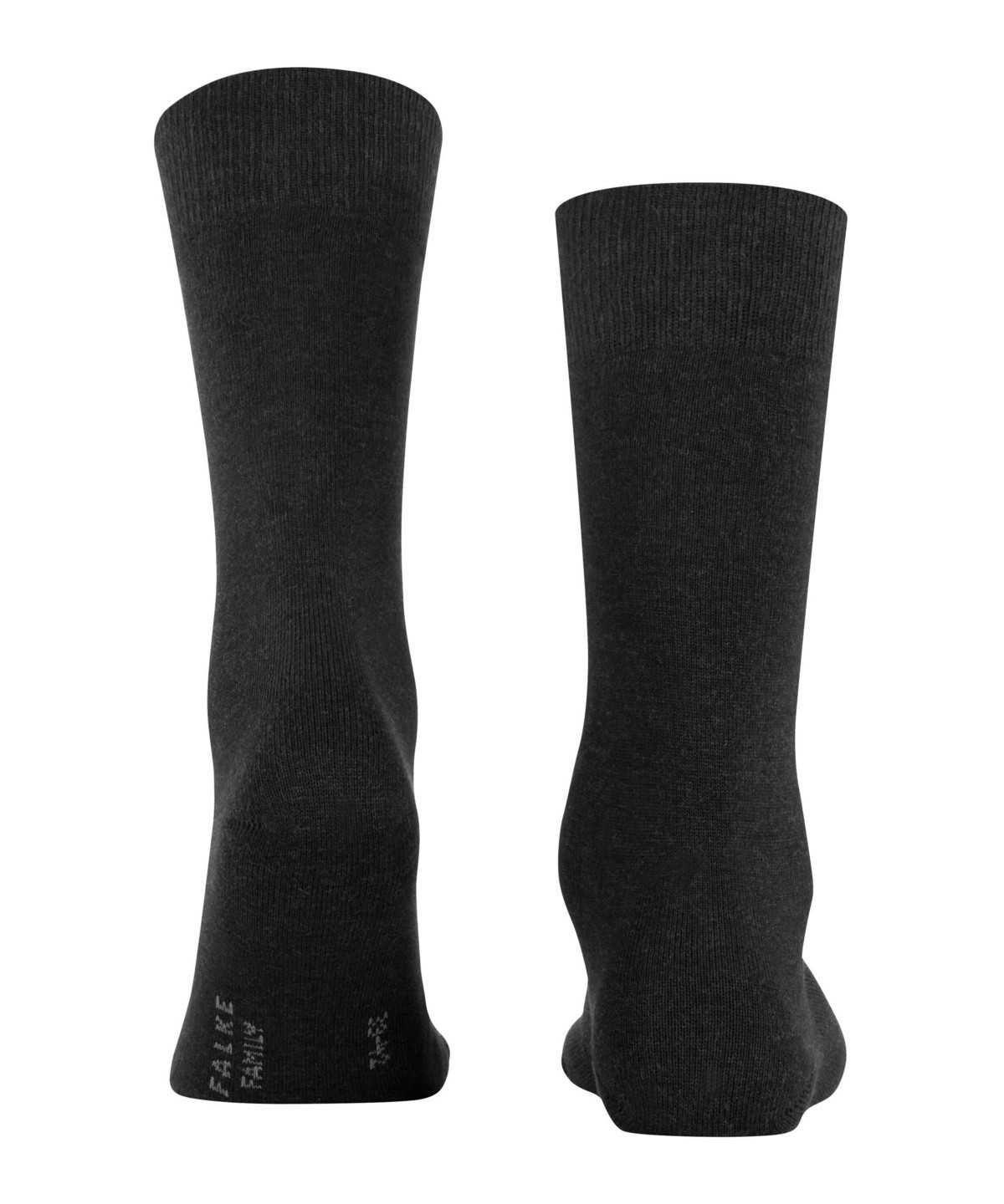 Falke Family Socks Socken Herren Grau | 0729458-OU