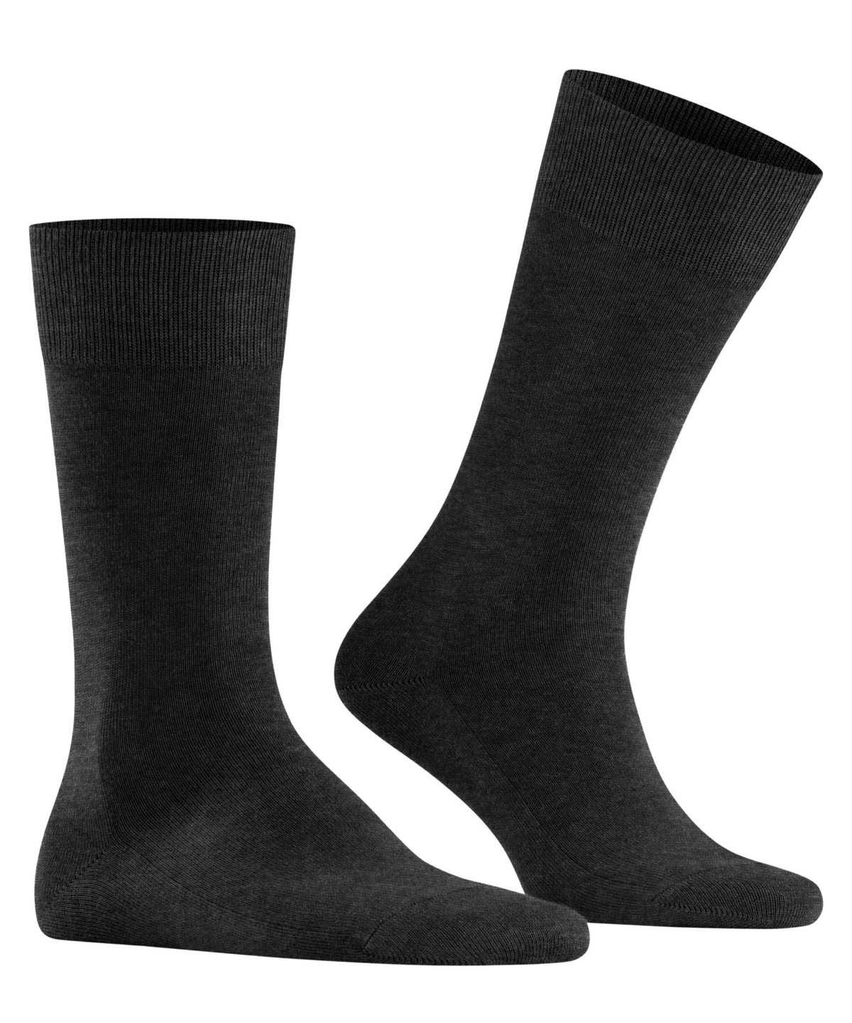 Falke Family Socks Socken Herren Grau | 0729458-OU