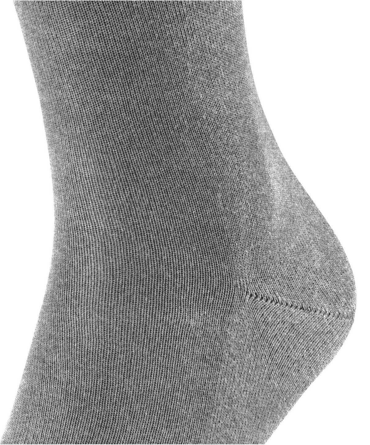 Falke Family Socks Socken Herren Grau | 9480236-IN