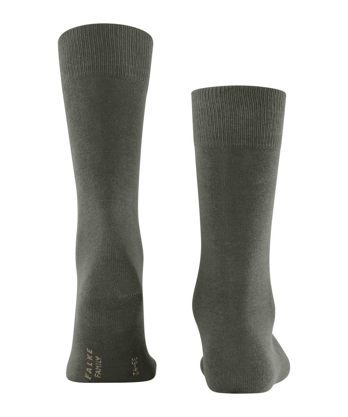 Falke Family Socks Socken Herren Grün | 6537809-TG