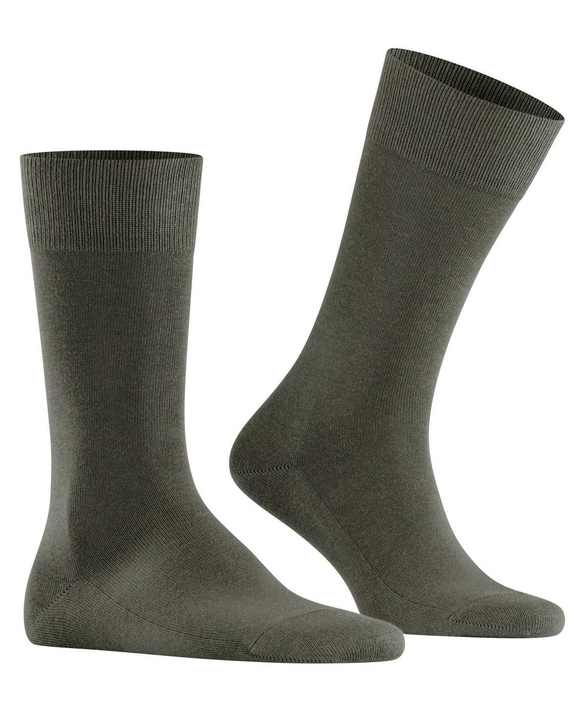 Falke Family Socks Socken Herren Grün | 6537809-TG