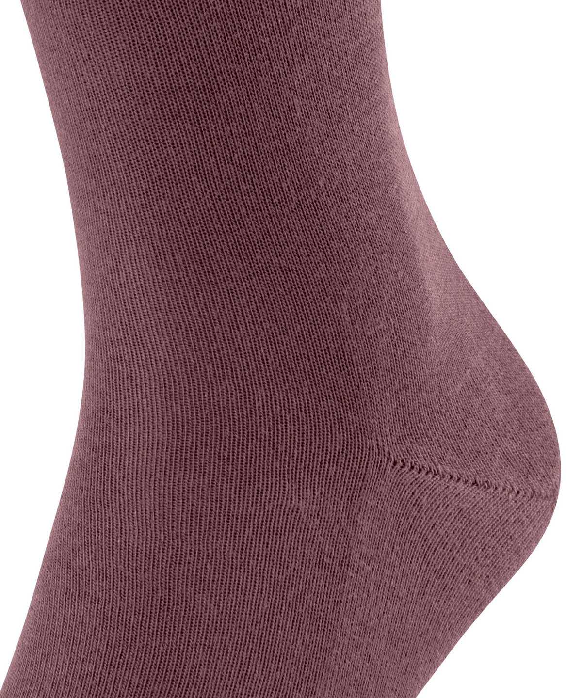 Falke Family Socks Socken Herren Rot | 3251704-KZ