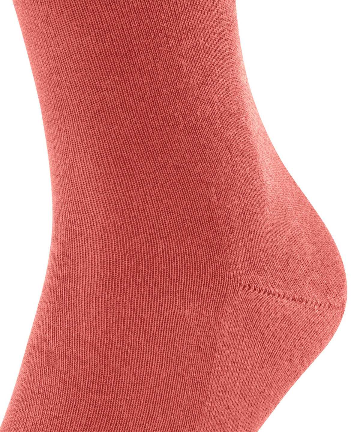 Falke Family Socks Socken Herren Rot | 5018234-DO