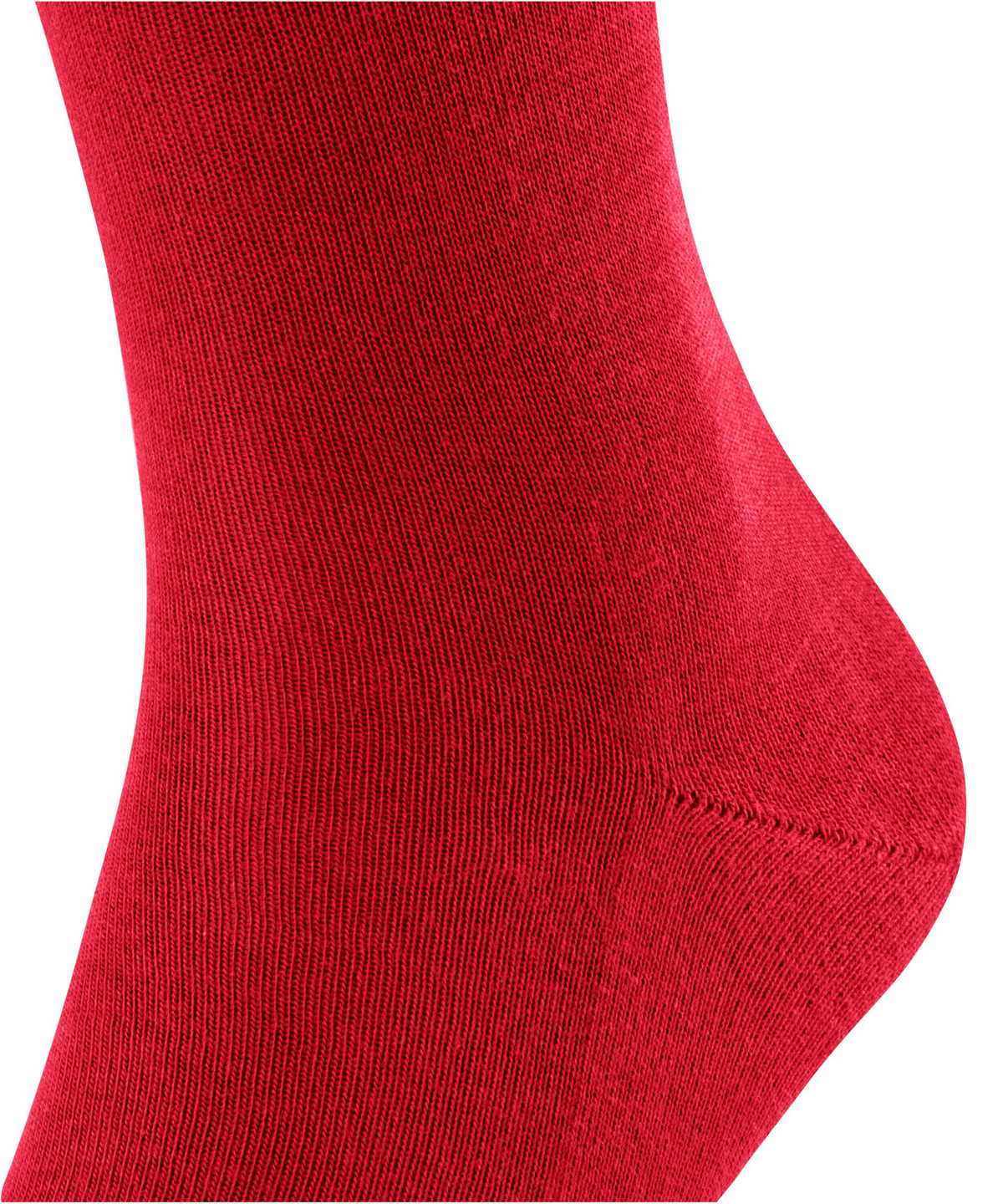 Falke Family Socks Socken Herren Rot | 6517308-EL