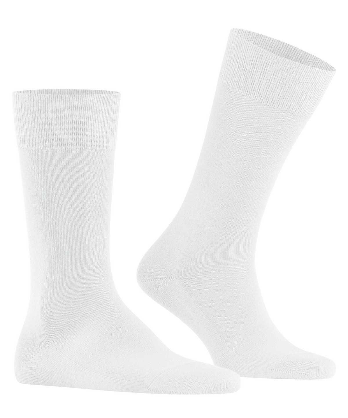 Falke Family Socks Socken Herren Weiß | 6254389-DN