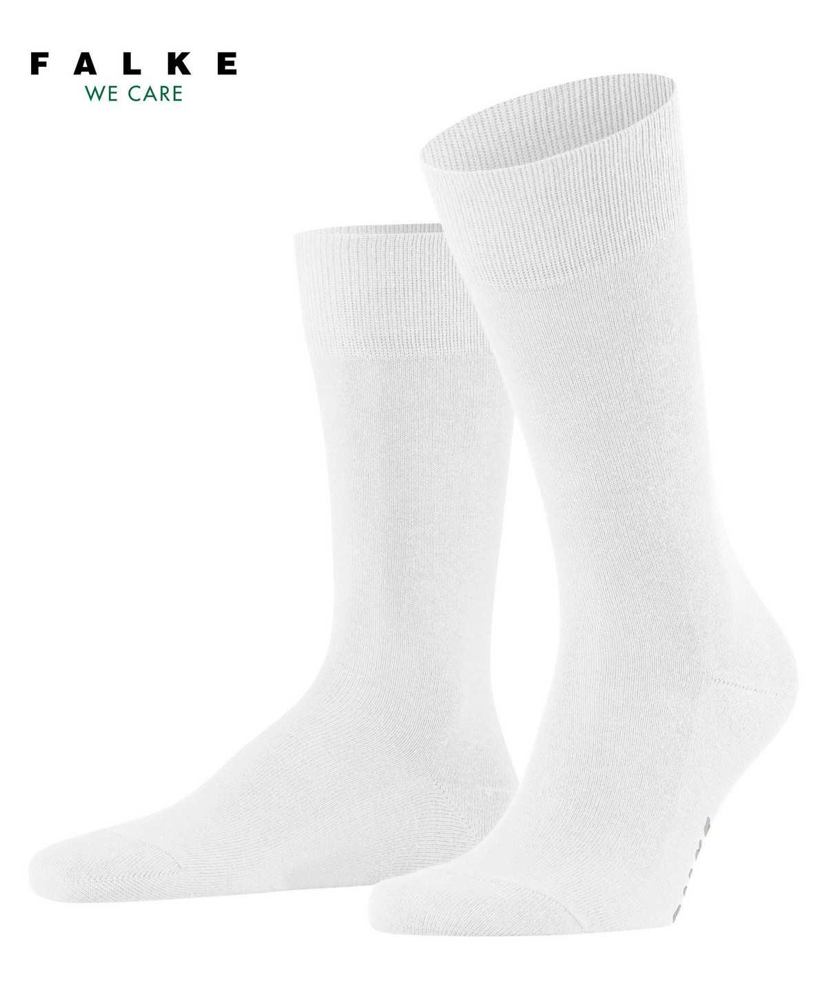 Falke Family Socks Socken Herren Weiß | 6254389-DN