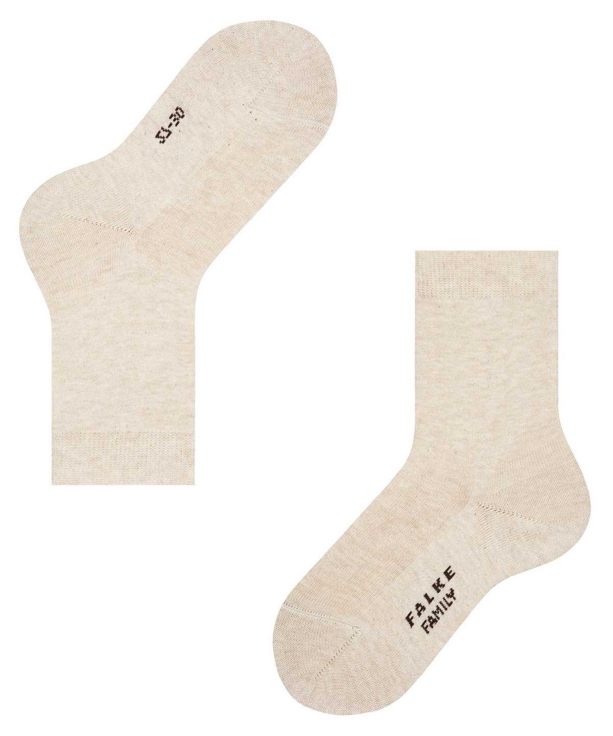 Falke Family Socks Socken Kinder Beige | 9732085-VN