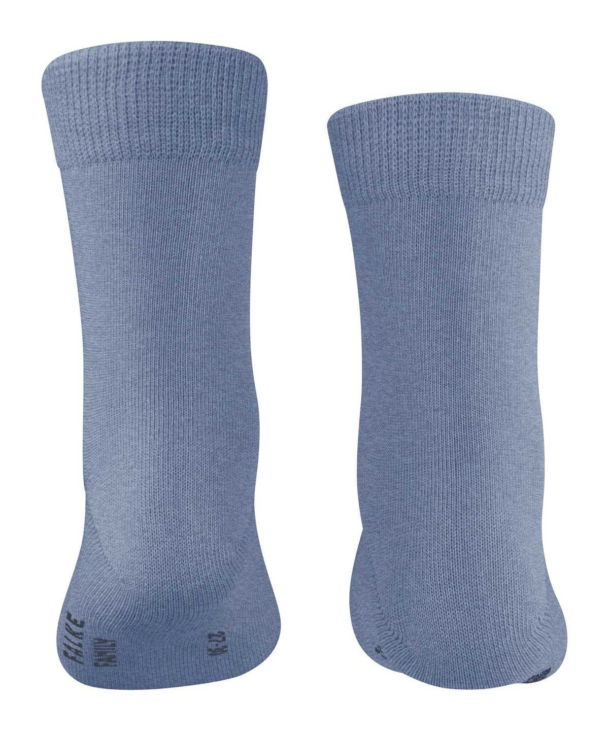 Falke Family Socks Socken Kinder Blau | 1738429-GK