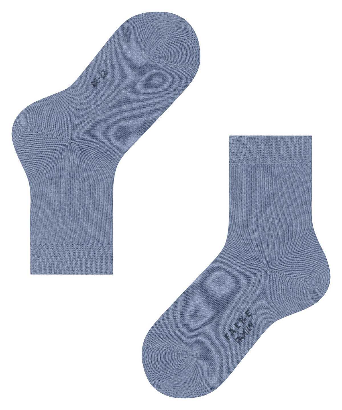 Falke Family Socks Socken Kinder Blau | 1738429-GK