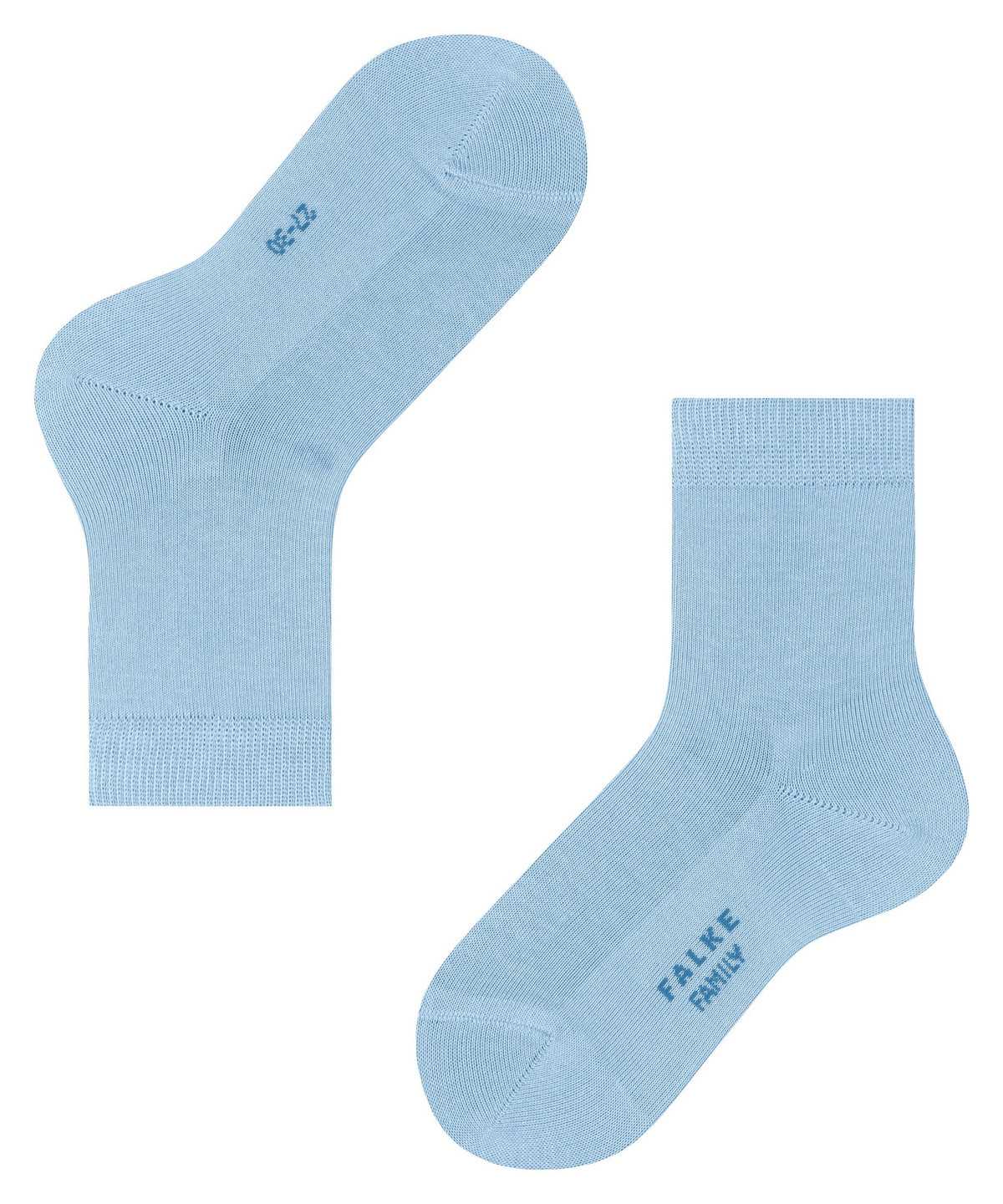 Falke Family Socks Socken Kinder Blau | 4289705-VO