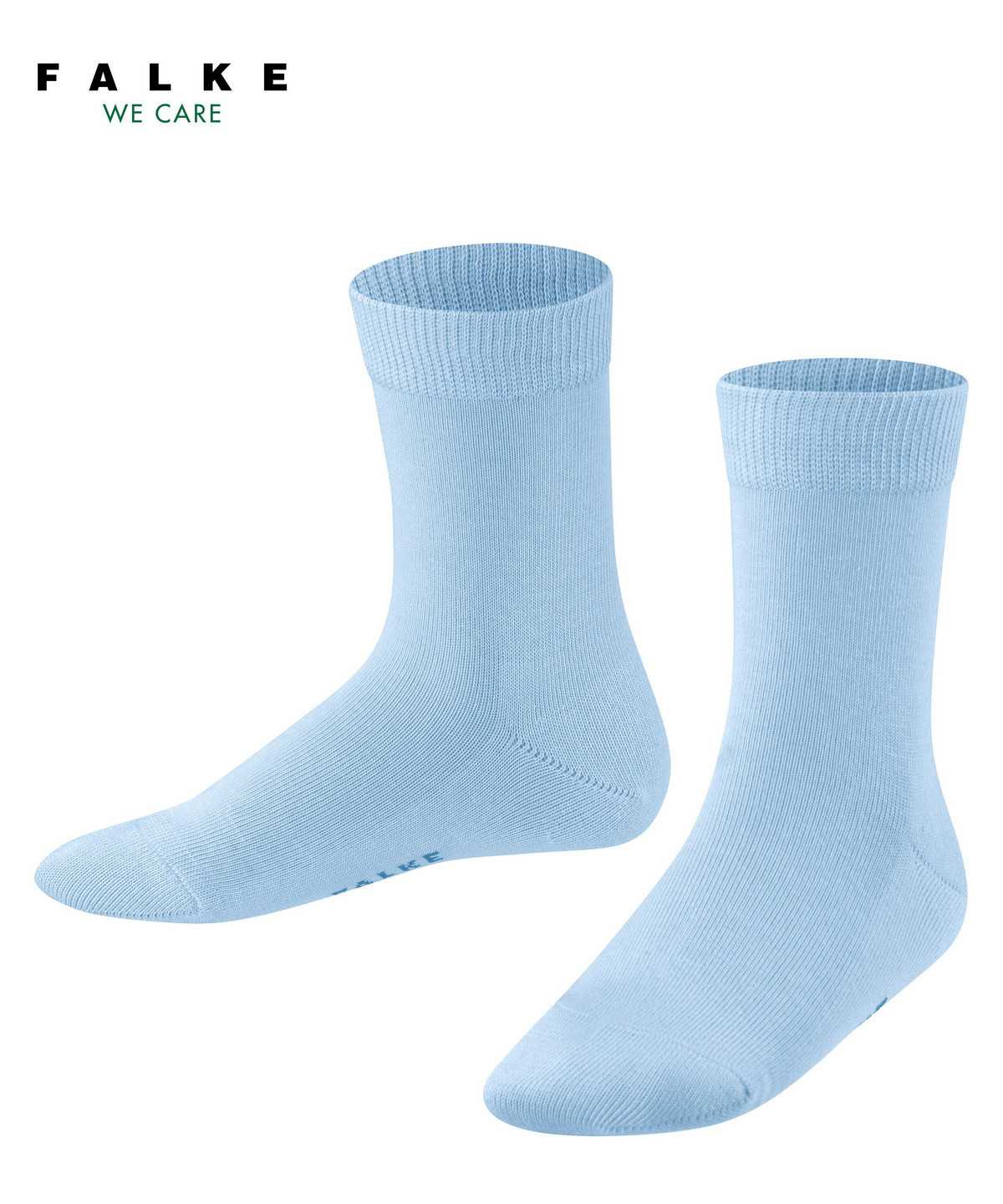 Falke Family Socks Socken Kinder Blau | 4289705-VO