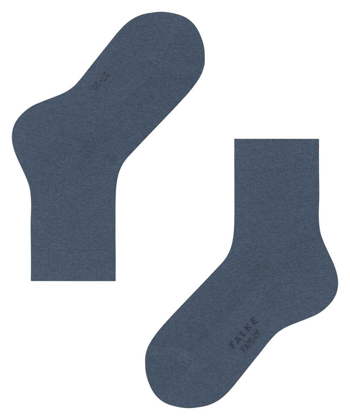 Falke Family Socks Socken Kinder Blau | 5802461-CX