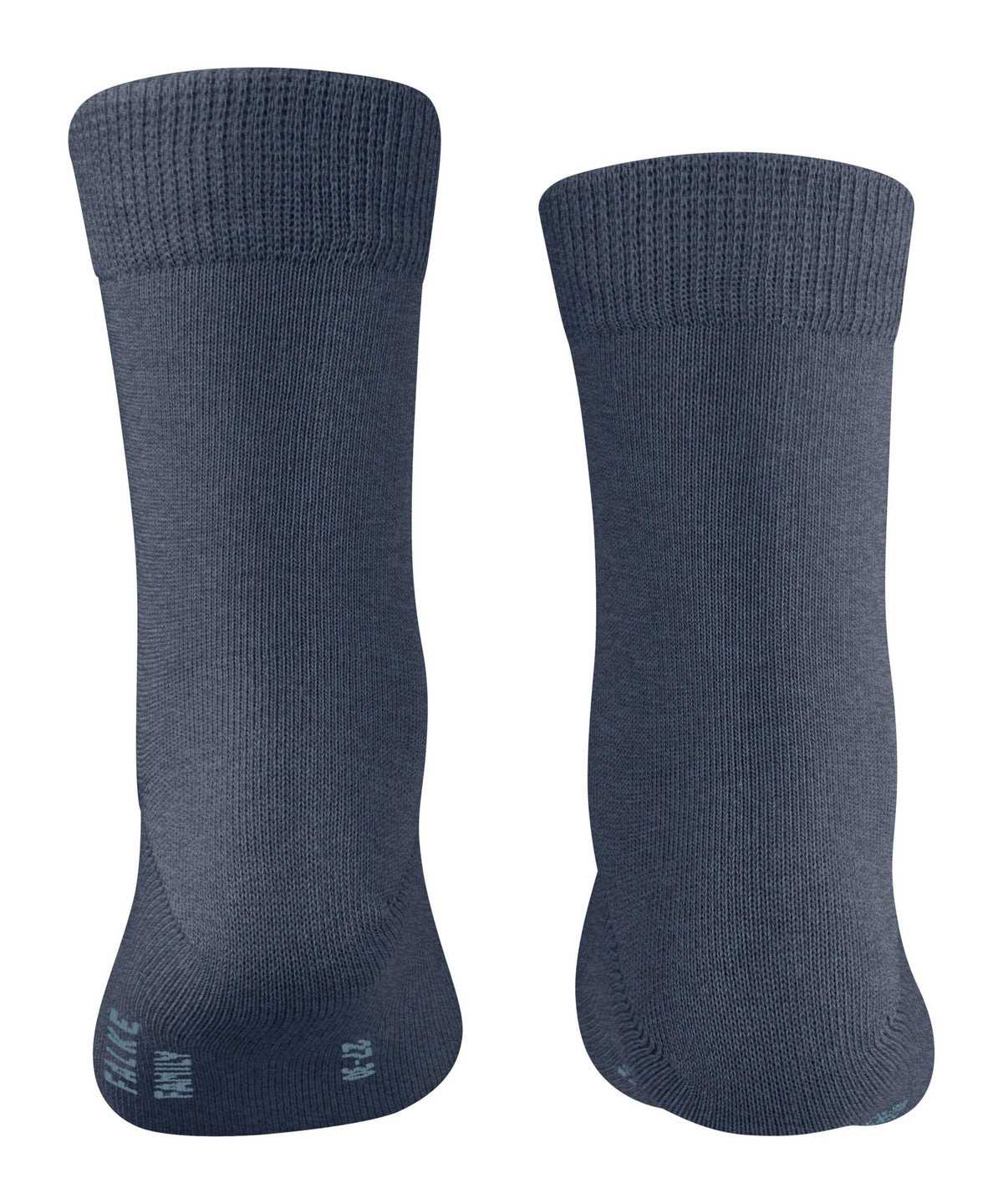 Falke Family Socks Socken Kinder Blau | 5734981-IT