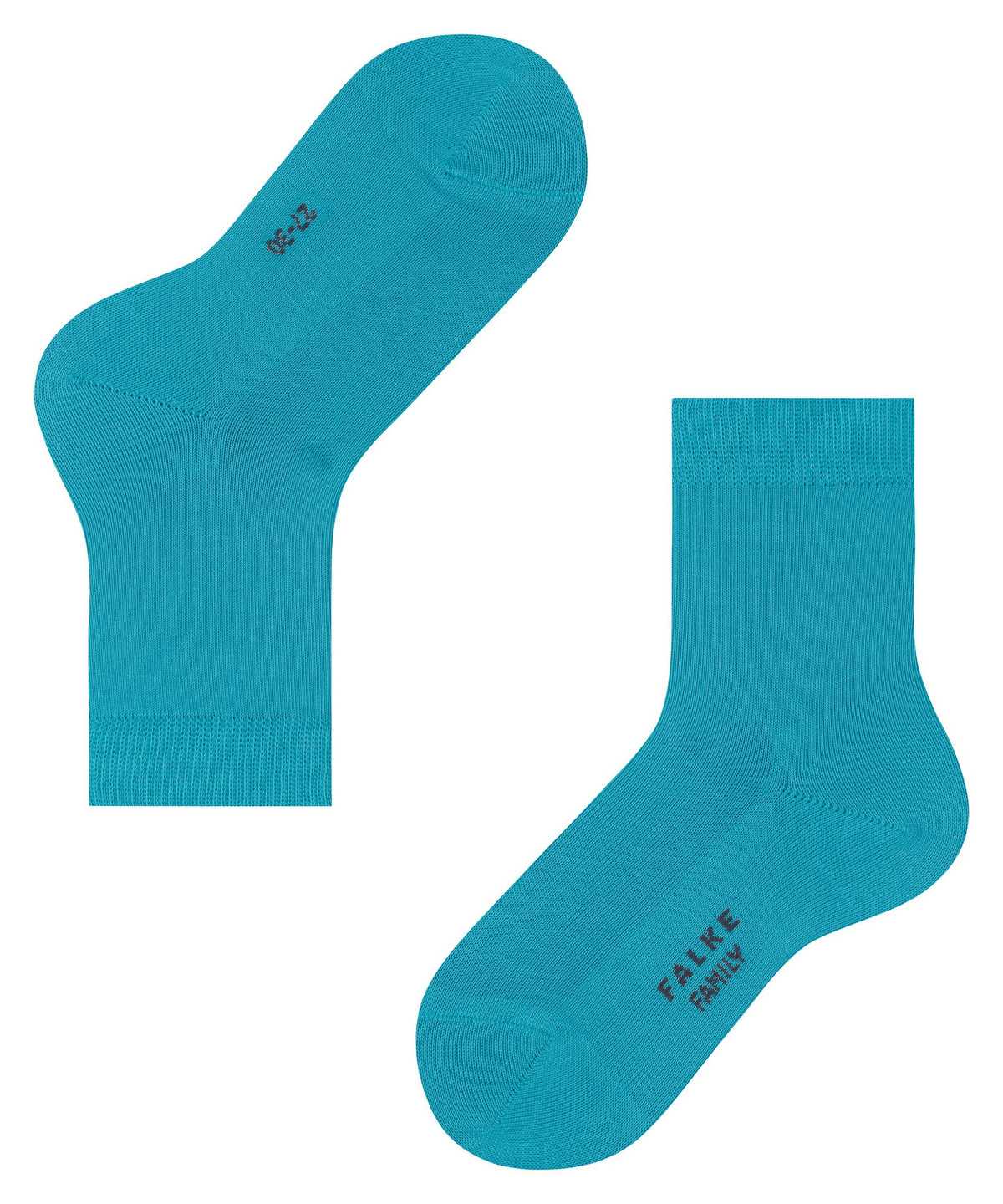 Falke Family Socks Socken Kinder Blau | 6039281-RA