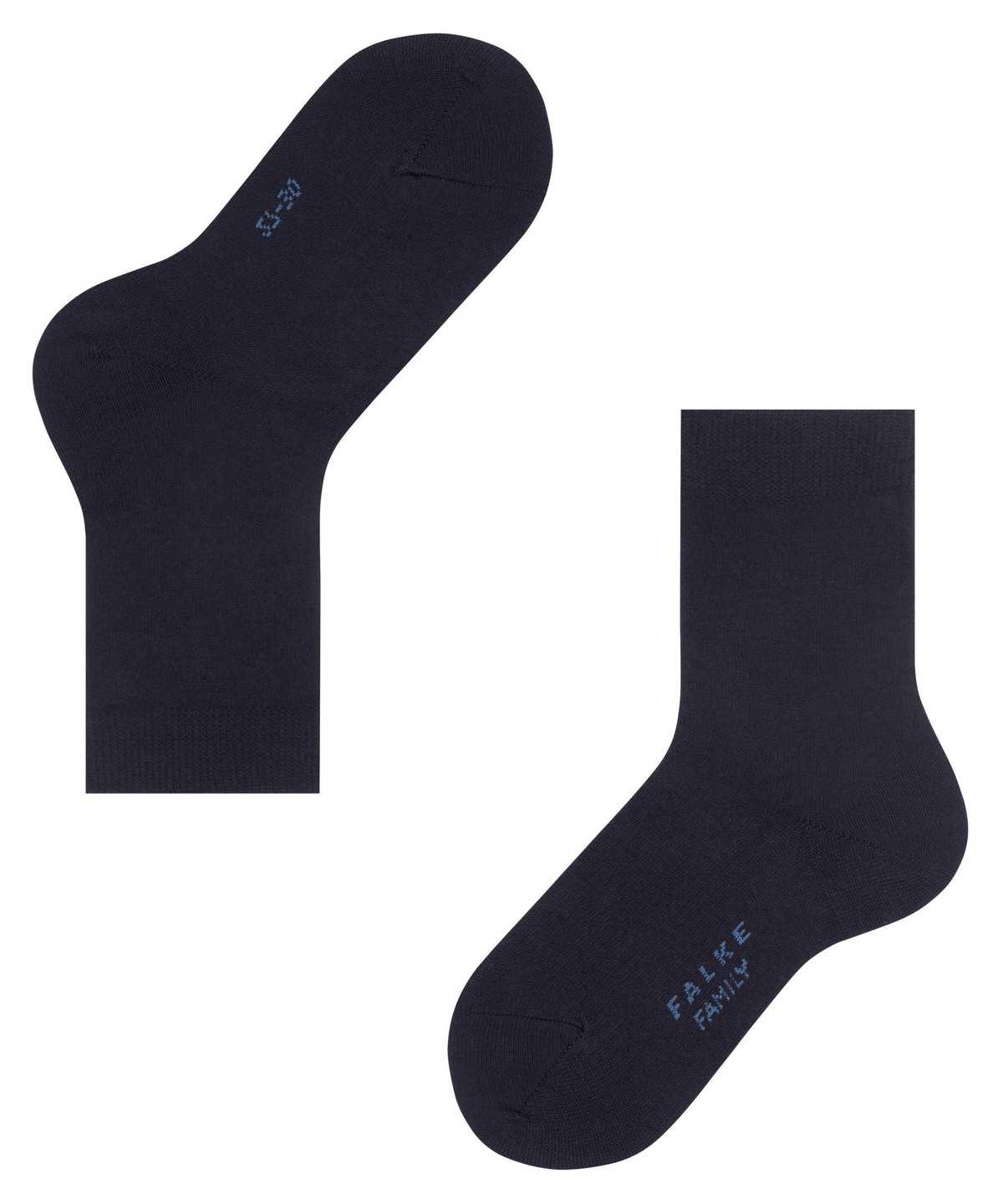 Falke Family Socks Socken Kinder Blau | 6324891-YX