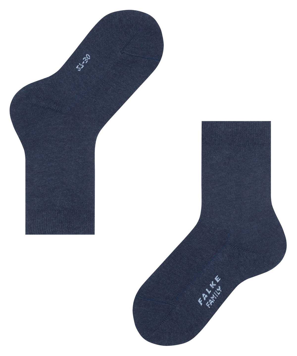 Falke Family Socks Socken Kinder Blau | 7623910-CJ