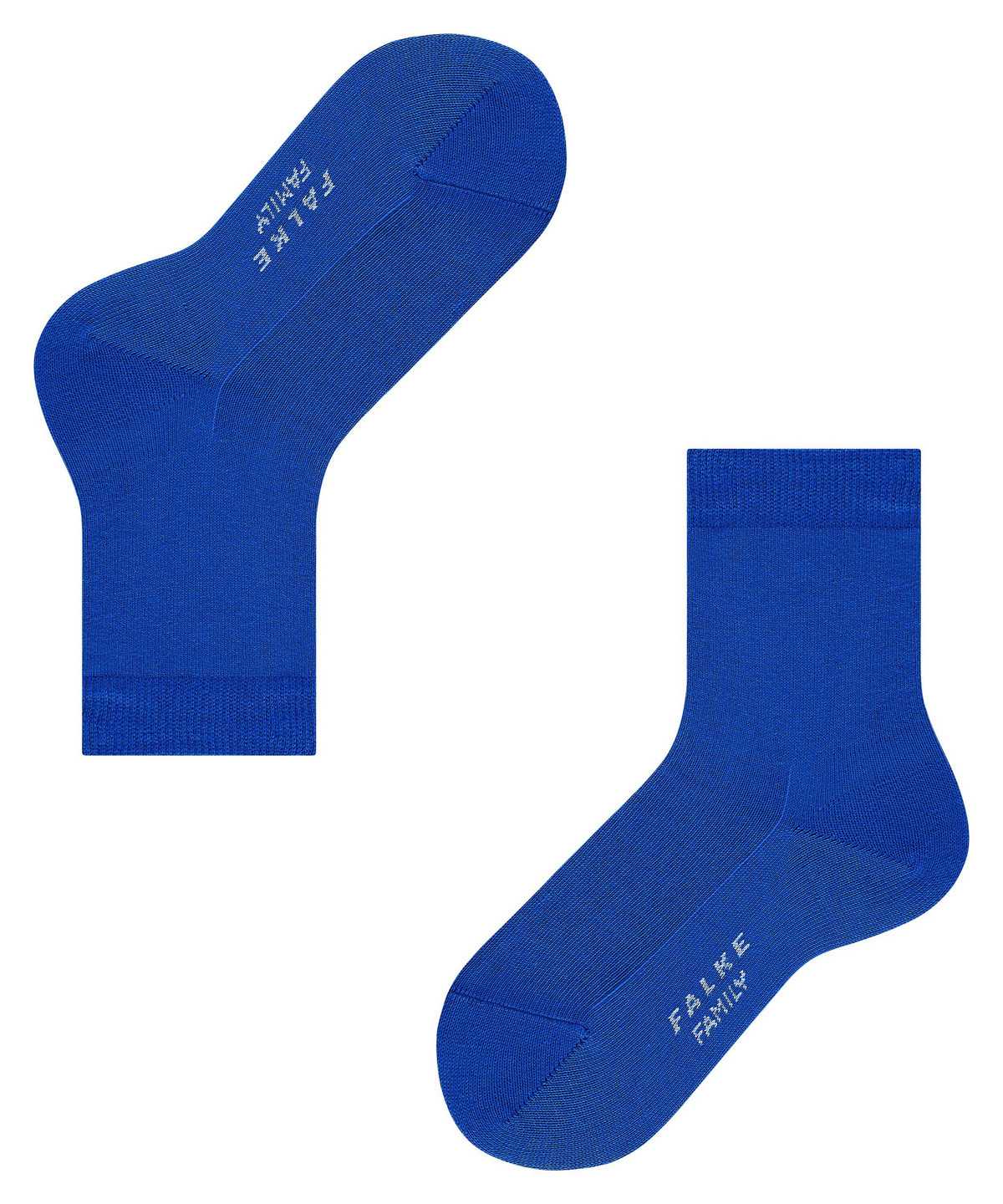 Falke Family Socks Socken Kinder Blau | 8062149-KE