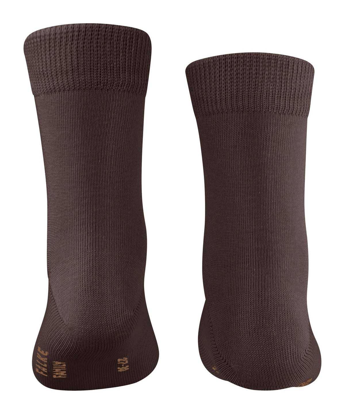 Falke Family Socks Socken Kinder Braun | 9503718-GN