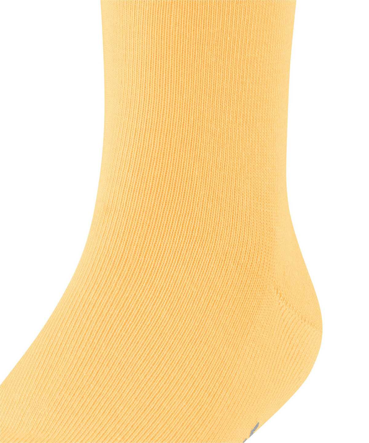 Falke Family Socks Socken Kinder Gelb | 8945613-EN