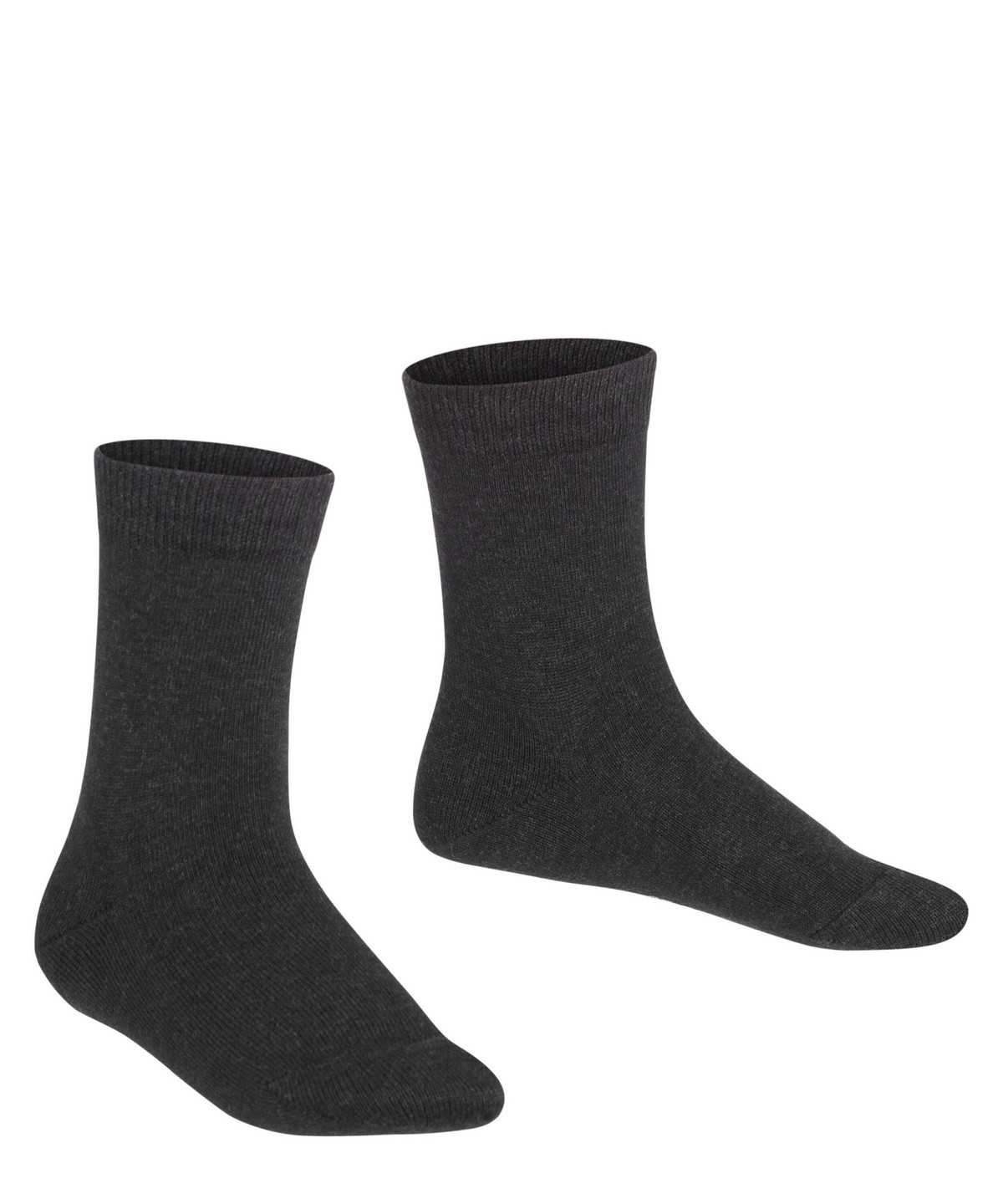 Falke Family Socks Socken Kinder Grau | 1076329-FT