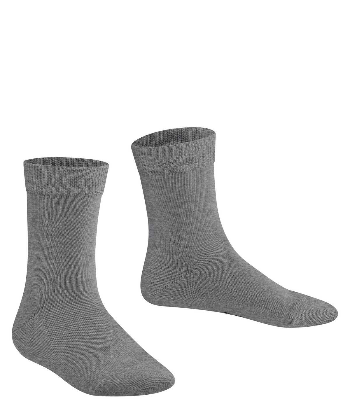 Falke Family Socks Socken Kinder Grau | 3452907-KQ