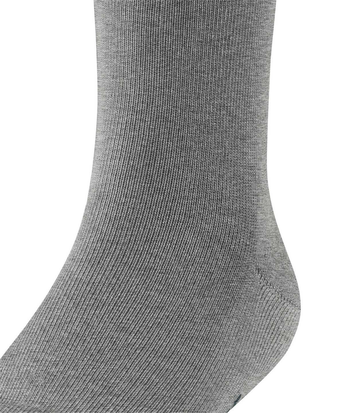 Falke Family Socks Socken Kinder Grau | 8470195-GW