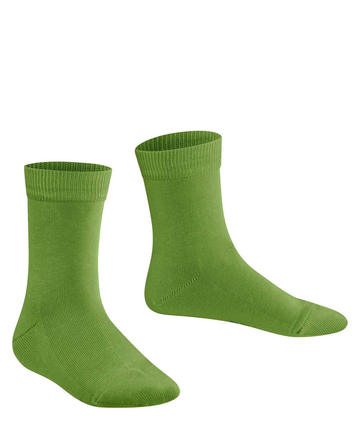 Falke Family Socks Socken Kinder Grün | 8069427-XC