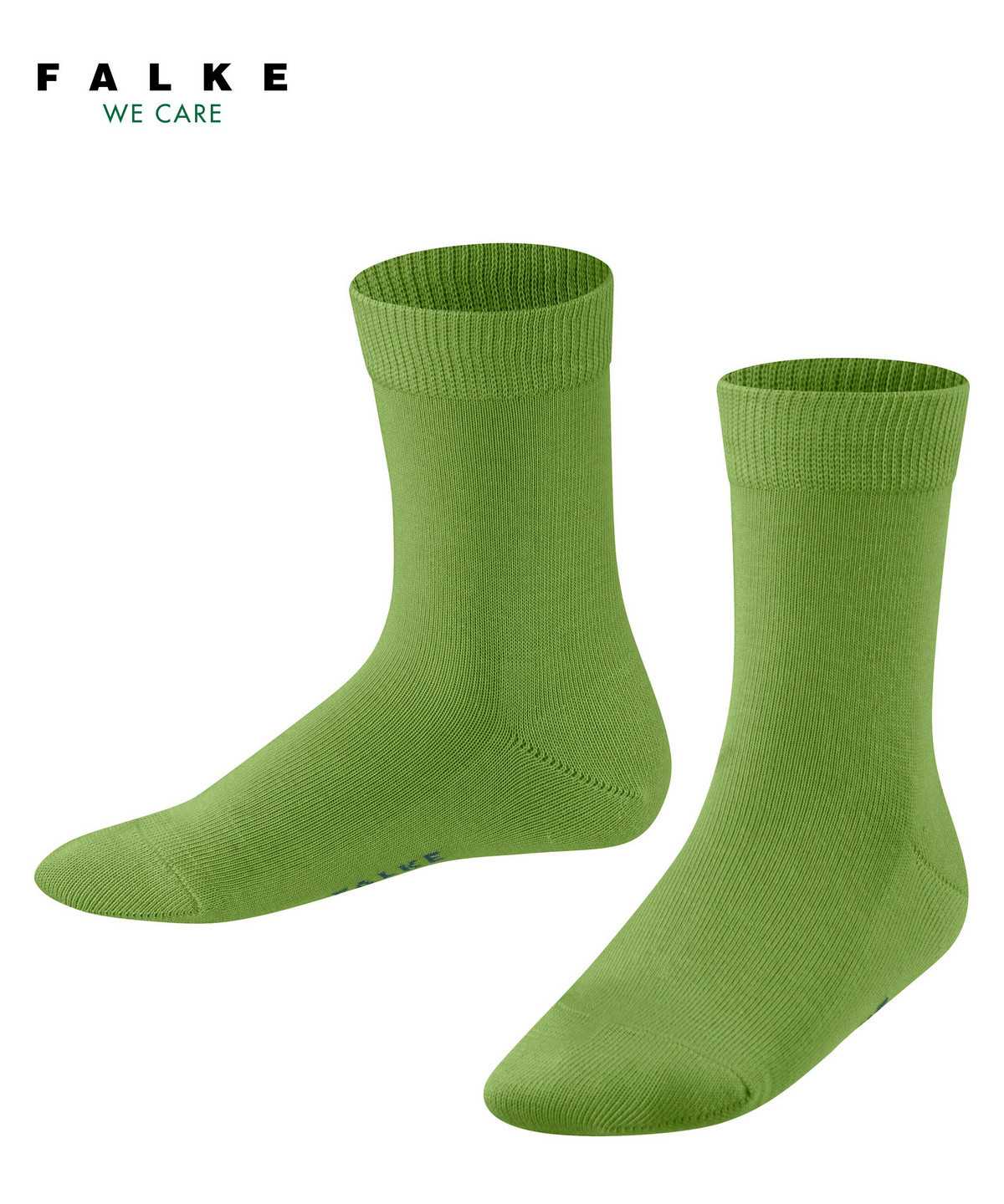 Falke Family Socks Socken Kinder Grün | 8069427-XC