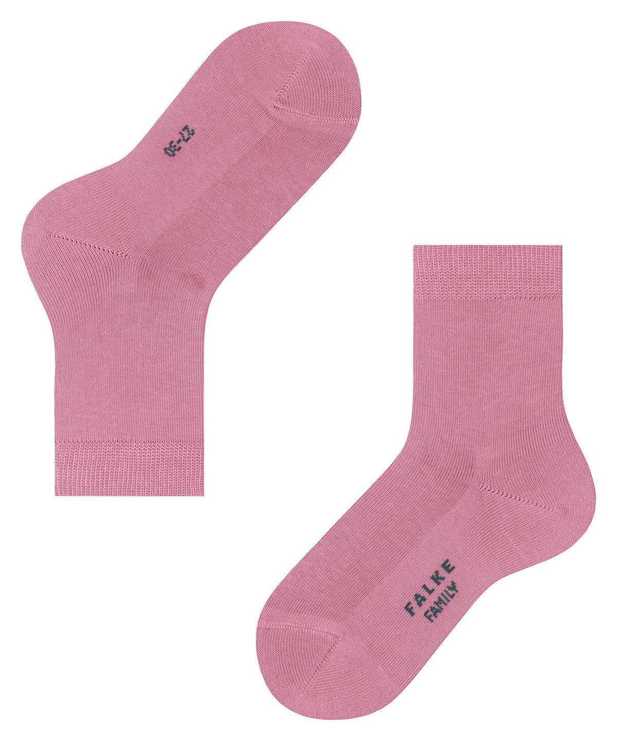 Falke Family Socks Socken Kinder Rosa | 5012947-FL