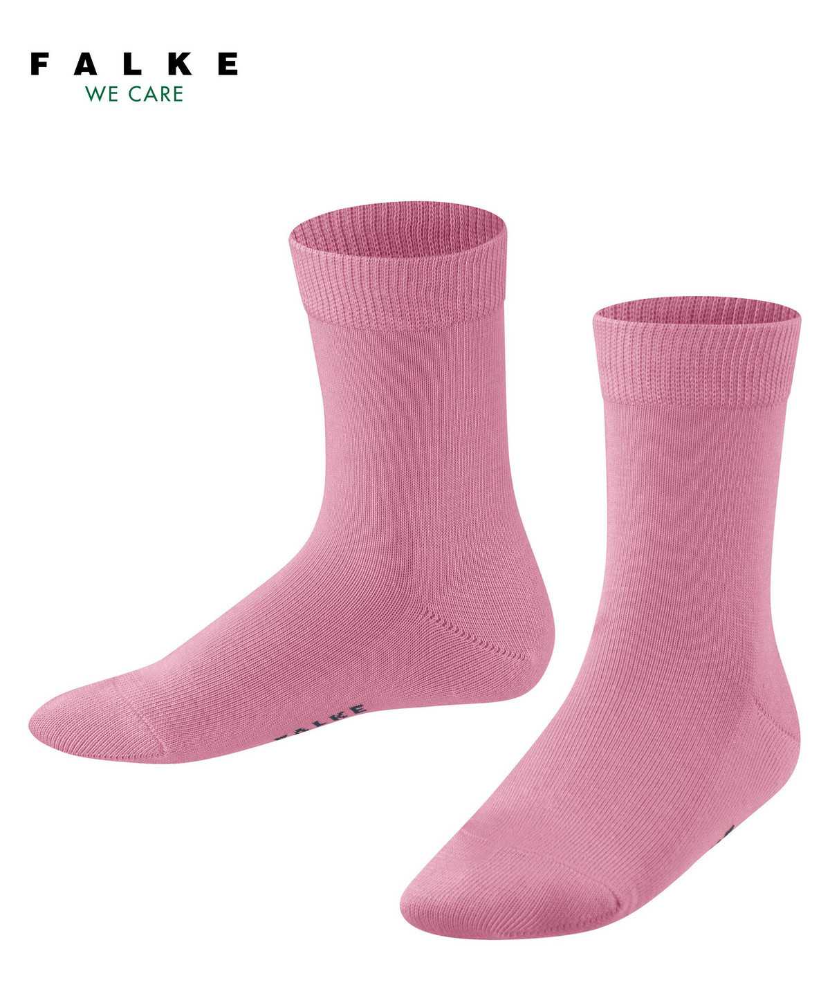 Falke Family Socks Socken Kinder Rosa | 5012947-FL