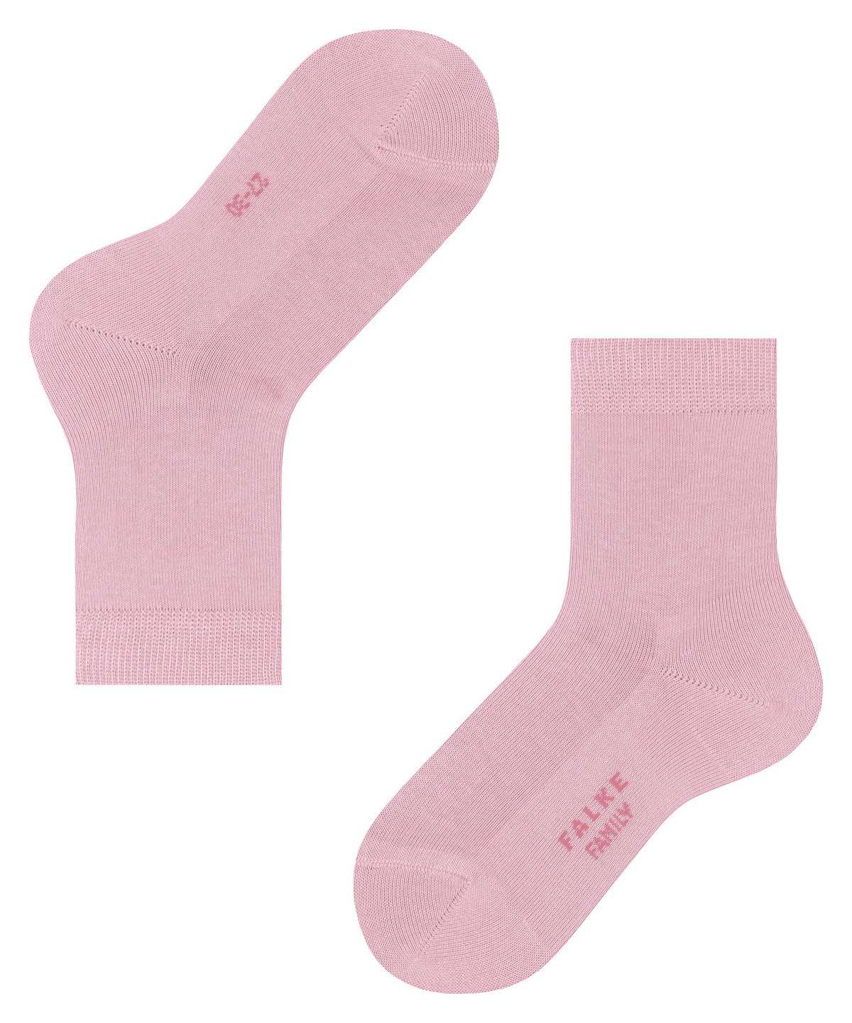 Falke Family Socks Socken Kinder Rosa | 9152403-CL