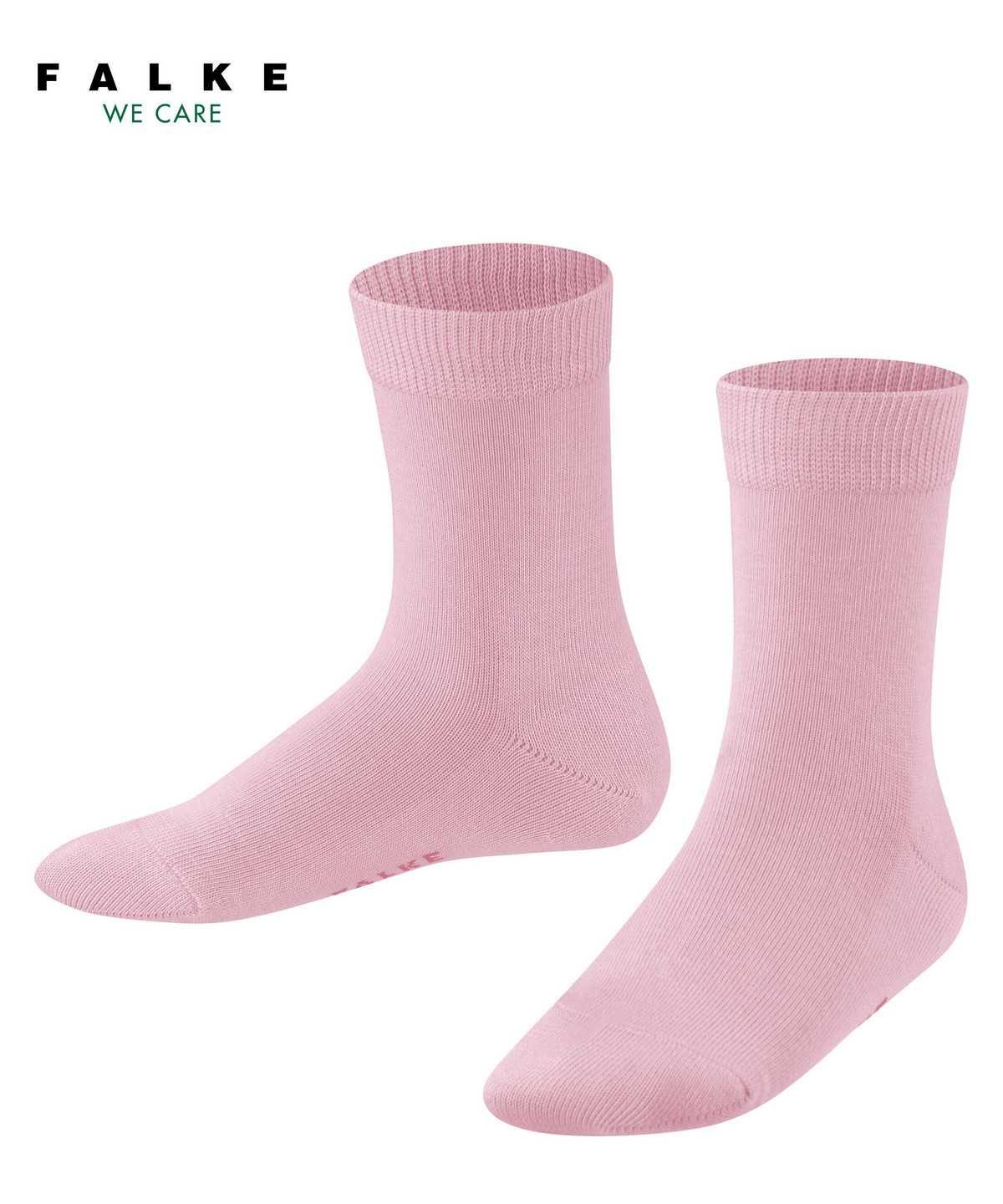 Falke Family Socks Socken Kinder Rosa | 9152403-CL