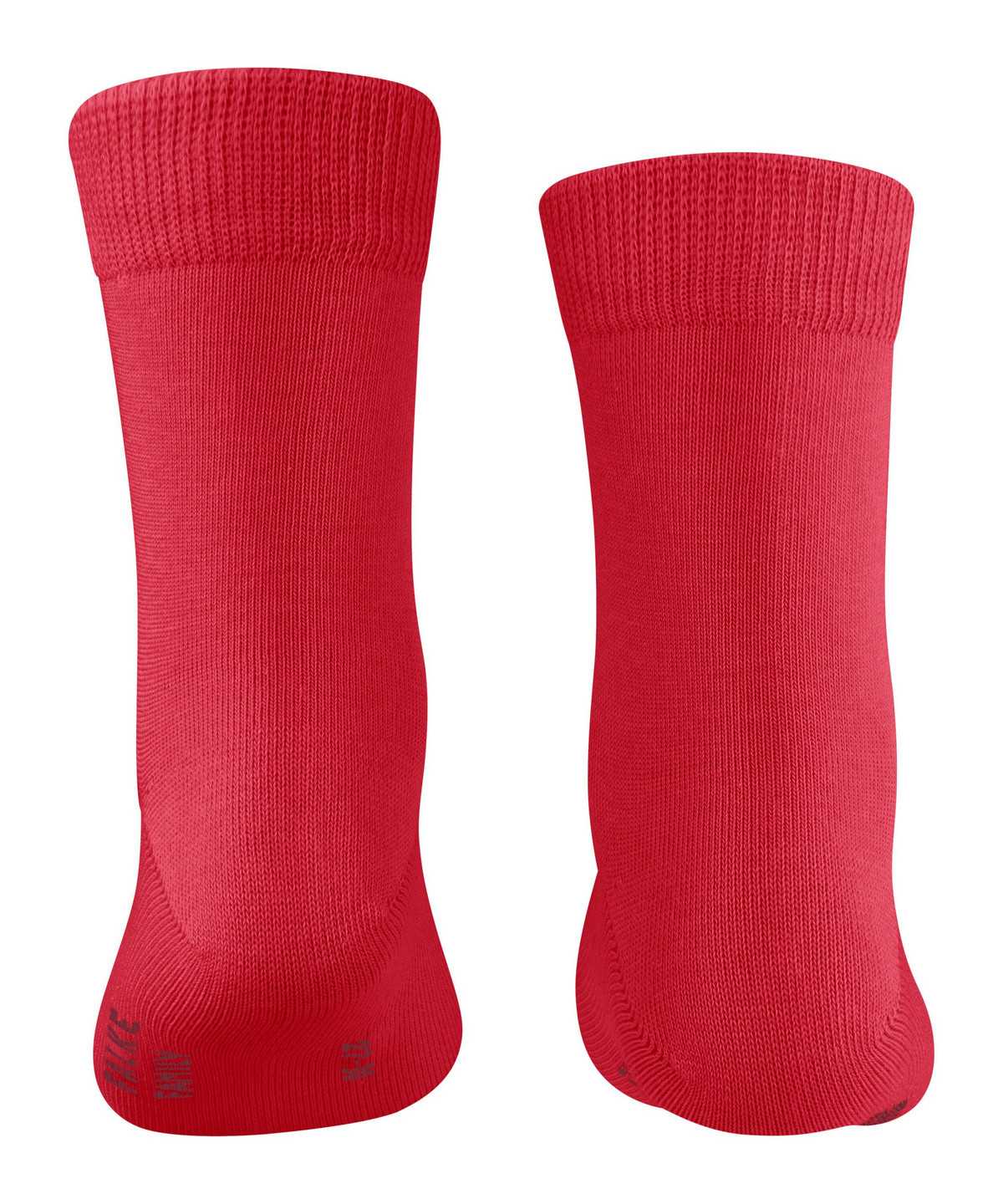 Falke Family Socks Socken Kinder Rot | 1567380-KC