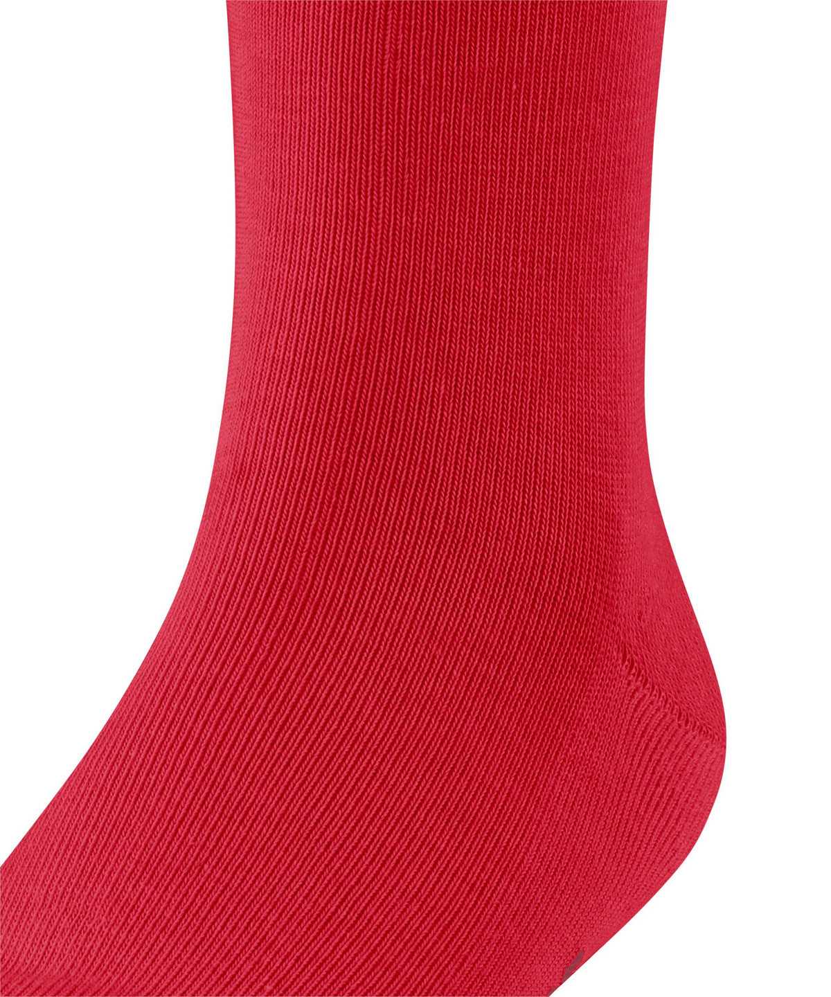 Falke Family Socks Socken Kinder Rot | 1567380-KC