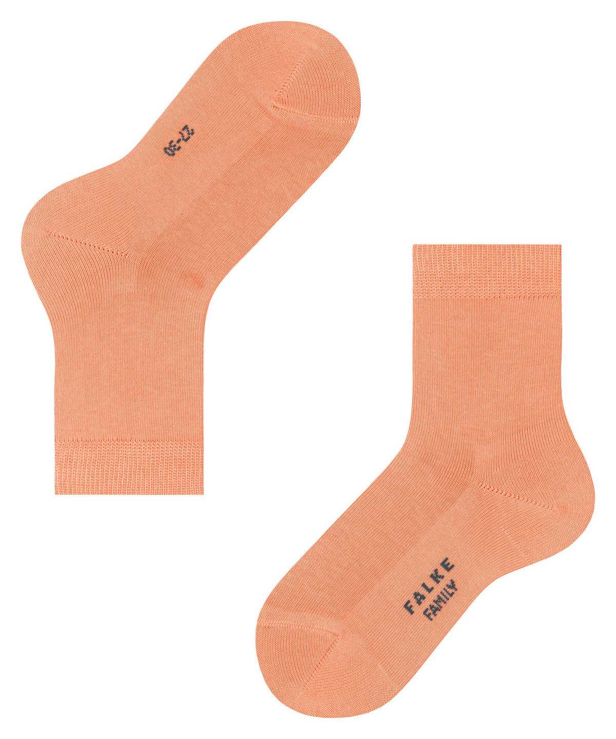 Falke Family Socks Socken Kinder Rot | 1649825-CV