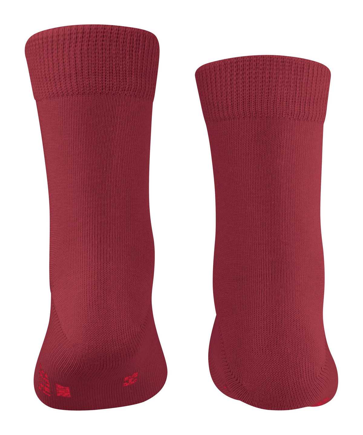 Falke Family Socks Socken Kinder Rot | 8349625-BK