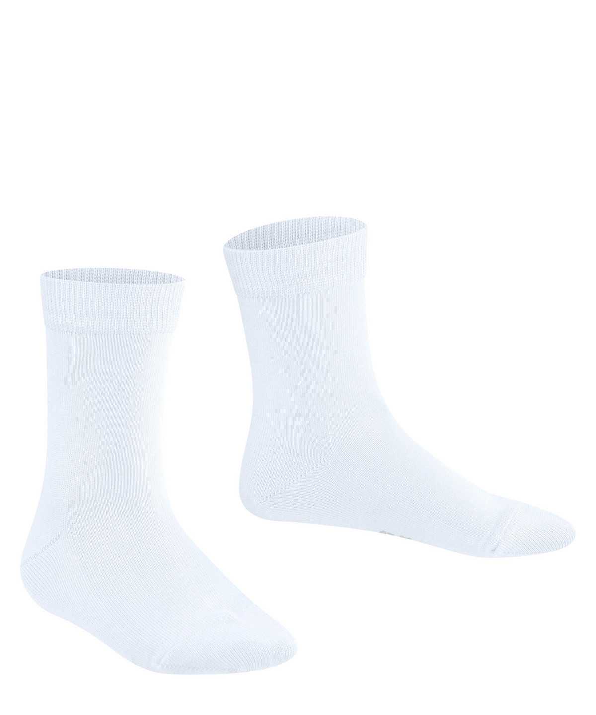 Falke Family Socks Socken Kinder Weiß | 1863259-XT