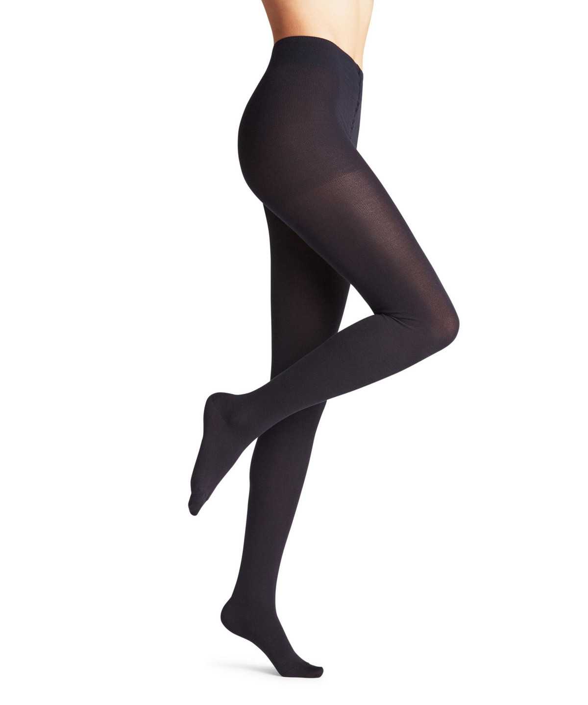 Falke Family Tights Tights Damen Blau | 1209657-KP